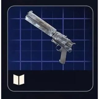 ARC raiders Anvil Blueprint