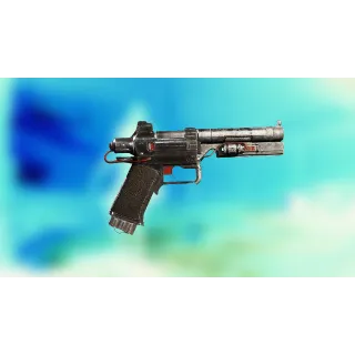 ARC raiders venator blueprint 