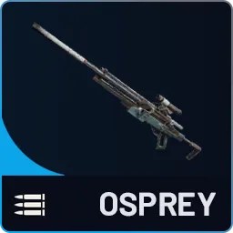 ARC Raiders Osprey blueprint