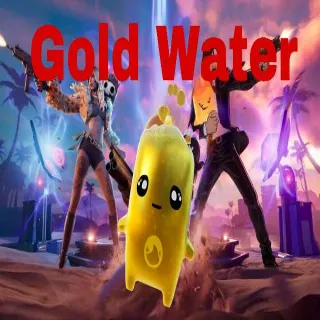 Gold Water Sprite