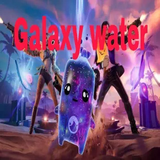 Galaxy Water Sprite