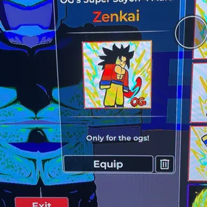 og super sayen 4