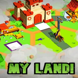 My Land! [⚡️Instant Delivery⚡️]