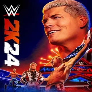 WWE 2K24 (Europe)