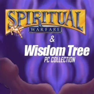 Spiritual Warfare & Wisdom Tree Collection [⚡️Instant Delivery⚡️]