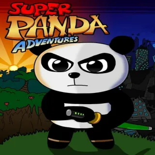 Super Panda Adventures [⚡️Instant Delivery⚡️]