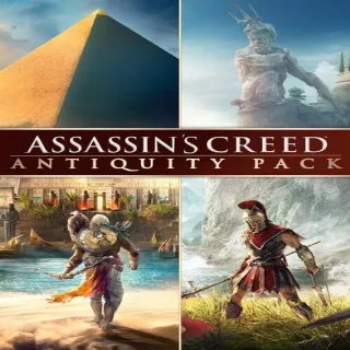 Assassin's Creed Antiquity Pack (VPN Argentina)