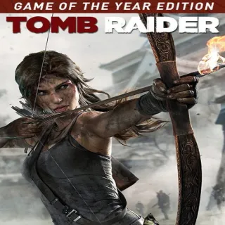 Tomb Raider: Game of the Year Edition [⚡️Instant Delivery⚡️]