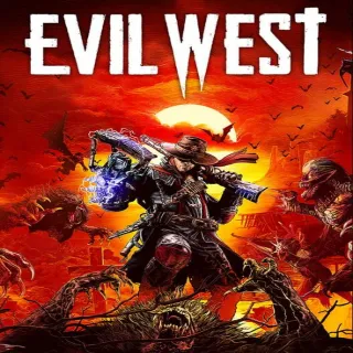 Evil West [⚡️Instant Delivery⚡️]