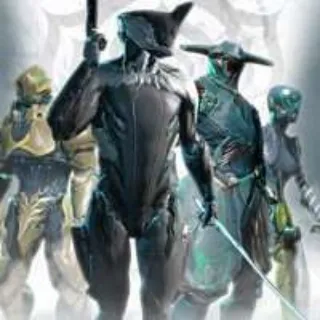 Warframe BONUS Pack