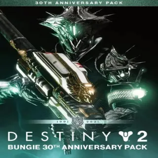 Destiny 2: Bungie 30th Anniversary Pack (Steam)