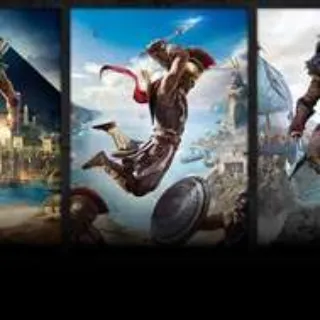 Assassin's Creed Myth Pack (VPN Turkey)