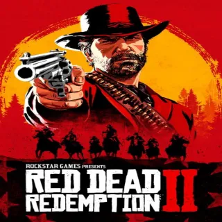 Red Dead Redemption 2 (VPN Argentina)