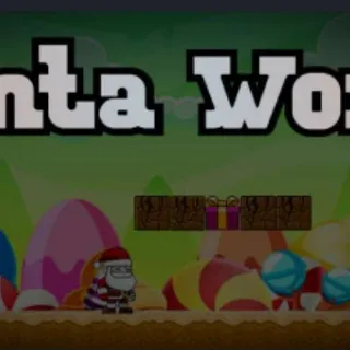 Santa World [⚡️Instant Delivery⚡️]
