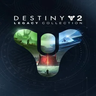 Destiny 2: Legacy Collection (2023) (Steam)