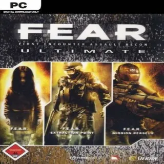 F.E.A.R.: Ultimate Shooter Edition [⚡️Instant Delivery⚡️]