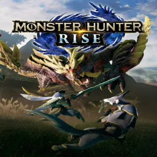 Monster Hunter Rise [Europe]