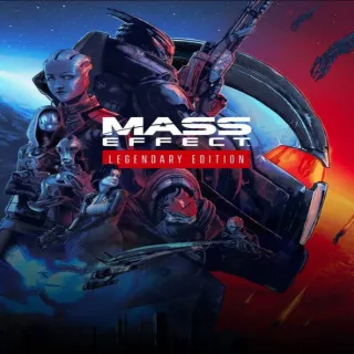Mass Effect Legendary Edition (Steam)