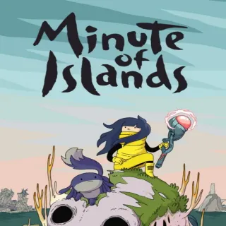 Minute of Islands [⚡️Instant Delivery⚡️]