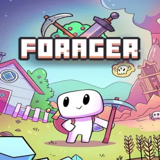 Forager [⚡️Instant Delivery⚡️]