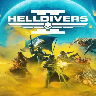 Helldivers 2 [⚡️Fast Delivery⚡️]