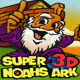 Super Noah's Ark 3D [⚡️Instant Delivery⚡️]