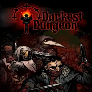 Darkest Dungeon (Instant Delivery)