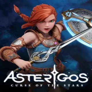 Asterigos: Curse of the Stars (Steam)