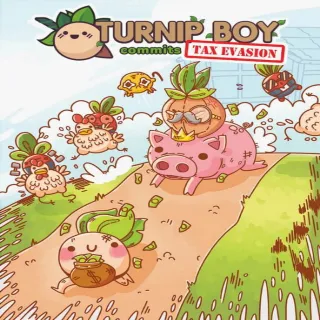 Turnip Boy Commits Tax Evasion [⚡️Instant Delivery⚡️]