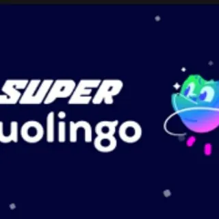 Super Duolingo 3 Months [⚡️Fast Delivery⚡️]