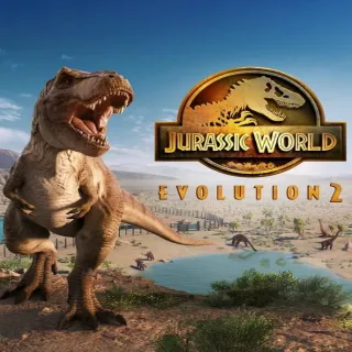 Jurassic World Evolution 2 [Latam]