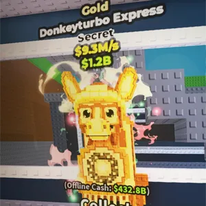 Donkeyturbo Express