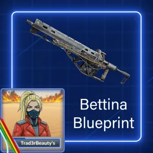 Bettina Blueprint