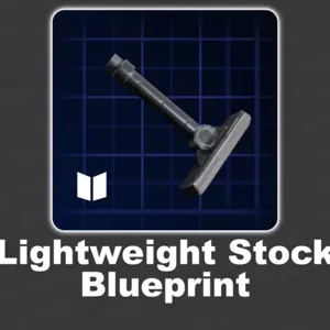 Lightweight Stock BP