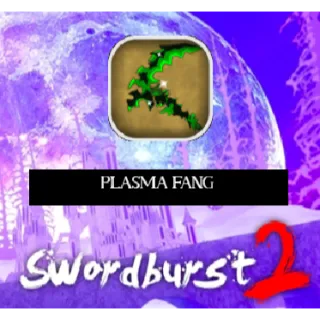 Swordburst 2 - Plasma Fang