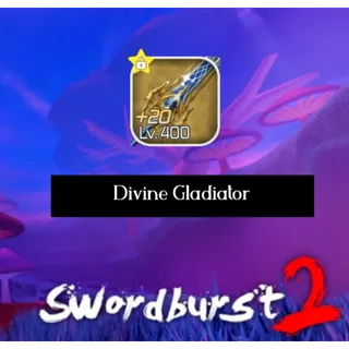 Swordburst 2 - Divine Gladiator