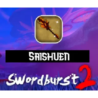 Swordburst 2 - Saishuen