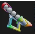 Chroma Snowcannon - MM2