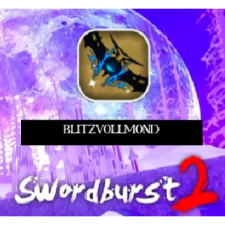 Swordburst 2 - Blitzvollmond