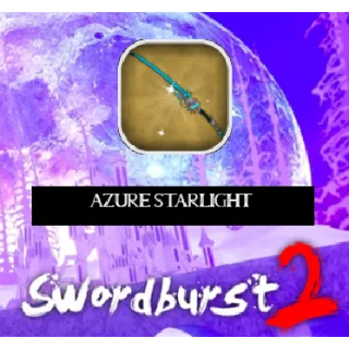 Swordburst 2 - Azure Starlight