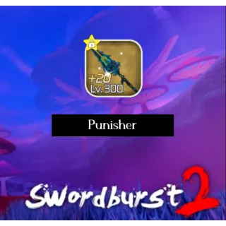 Swordburst 2 - Punisher