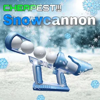 Snowcannon (Description)