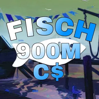 900M C$ - FISCH