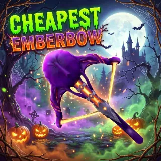 🎃EmberBow MM2🎃