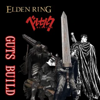 ELDEN RING - Guts Build