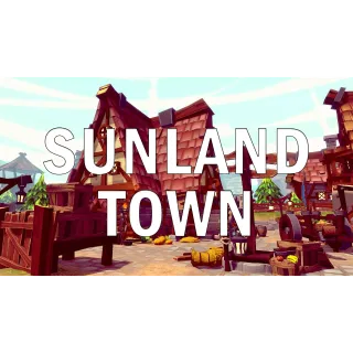 Sunland Town