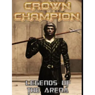 Crown Champion: Legends of the Arena