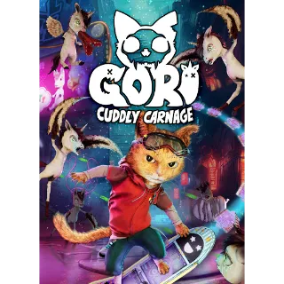 Gori: Cuddly Carnage Skin Pack