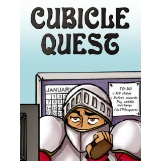 Cubicle Quest