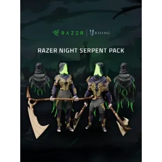 V Rising: Razer Night Serpent Pack